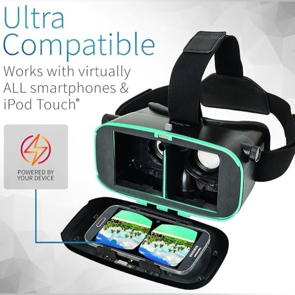 Utopia 360 Virtual Reality Headset - Picture 2 of 11